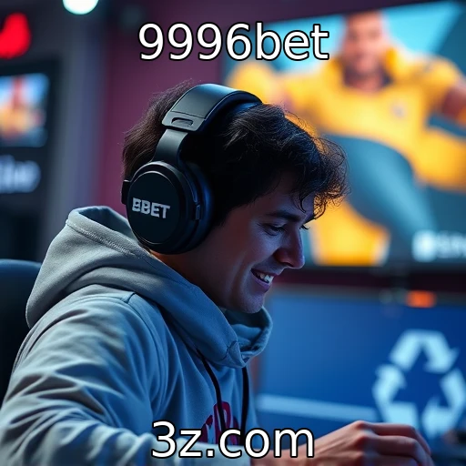 9996bet Apostadores brasileiros dominam o cenário das competições de e-sports