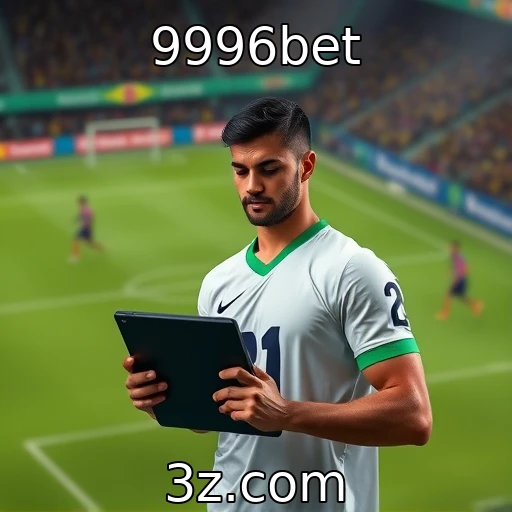 9996bet Desvendando o Crescimento das Apostas no Brasil em 2023