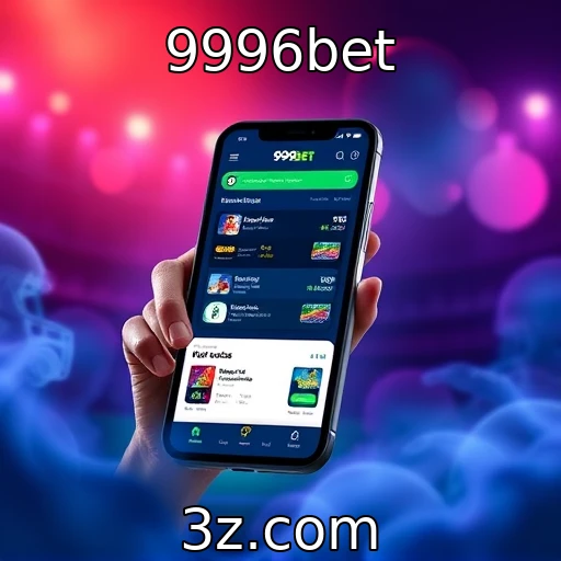 9996bet Exploração das Apostas Esportivas: Como Aumentar Suas Chances de Vitória