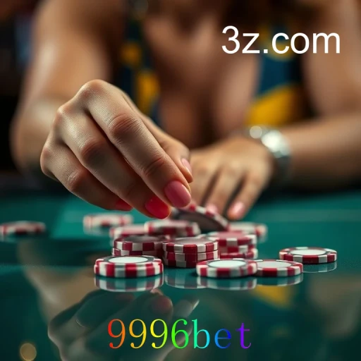 Promoções Imperdíveis da 9996bet: Jogue e Ganhe Mais!